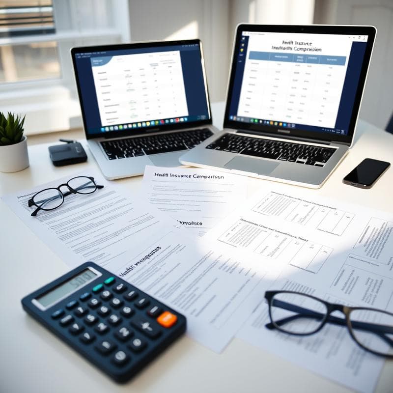 A Comprehensive Guide to Comparing Affordable Health Insurance Plans